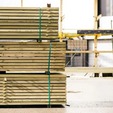 Byggmaterial & Träprodukter